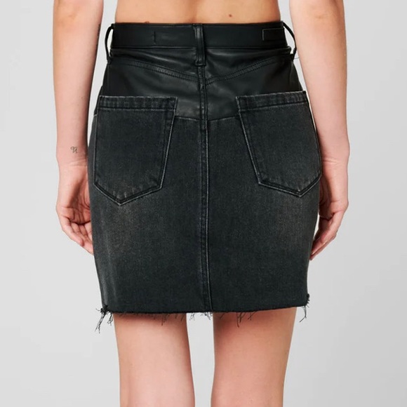 NWT [BlankNYC] Twist of Fate skirt - Picture 4 of 10